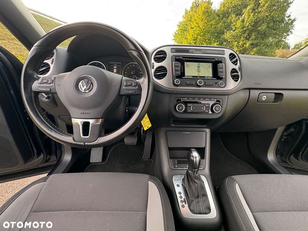 Volkswagen Tiguan 2.0 TDI DPF 4Motion BlueMotion Technology DSG Life - 28