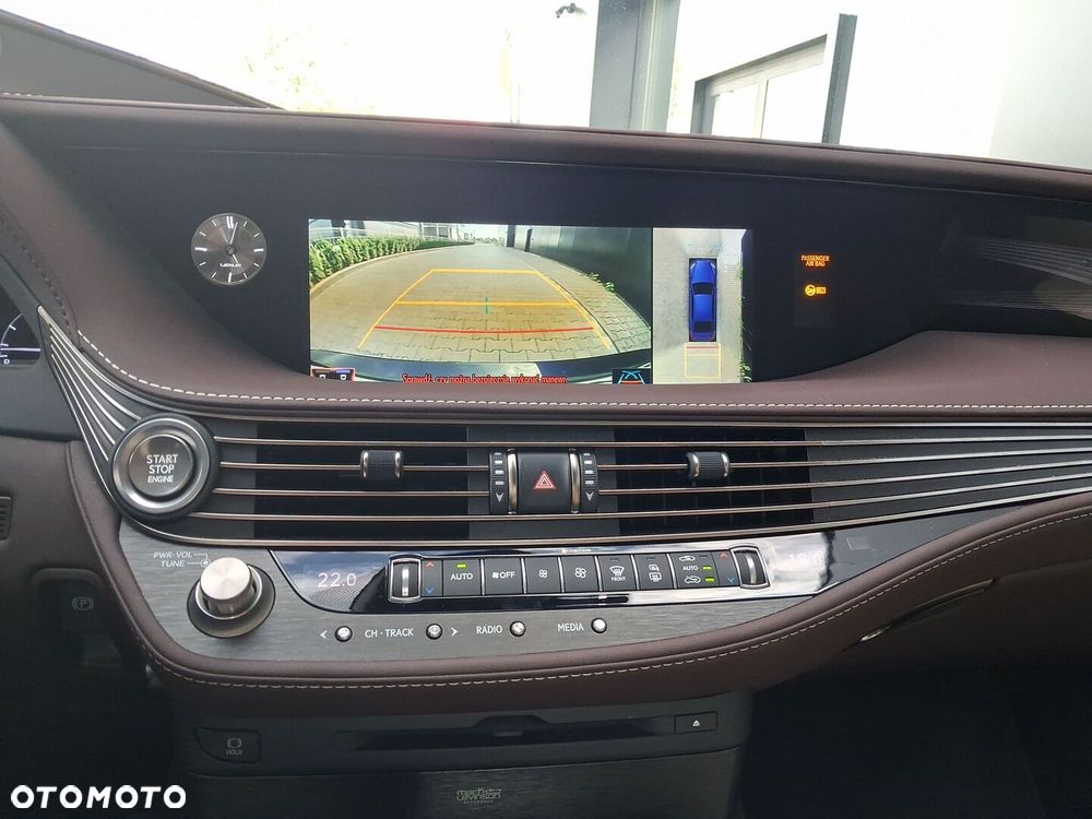 Lexus LS 500 Prestige AWD - 13