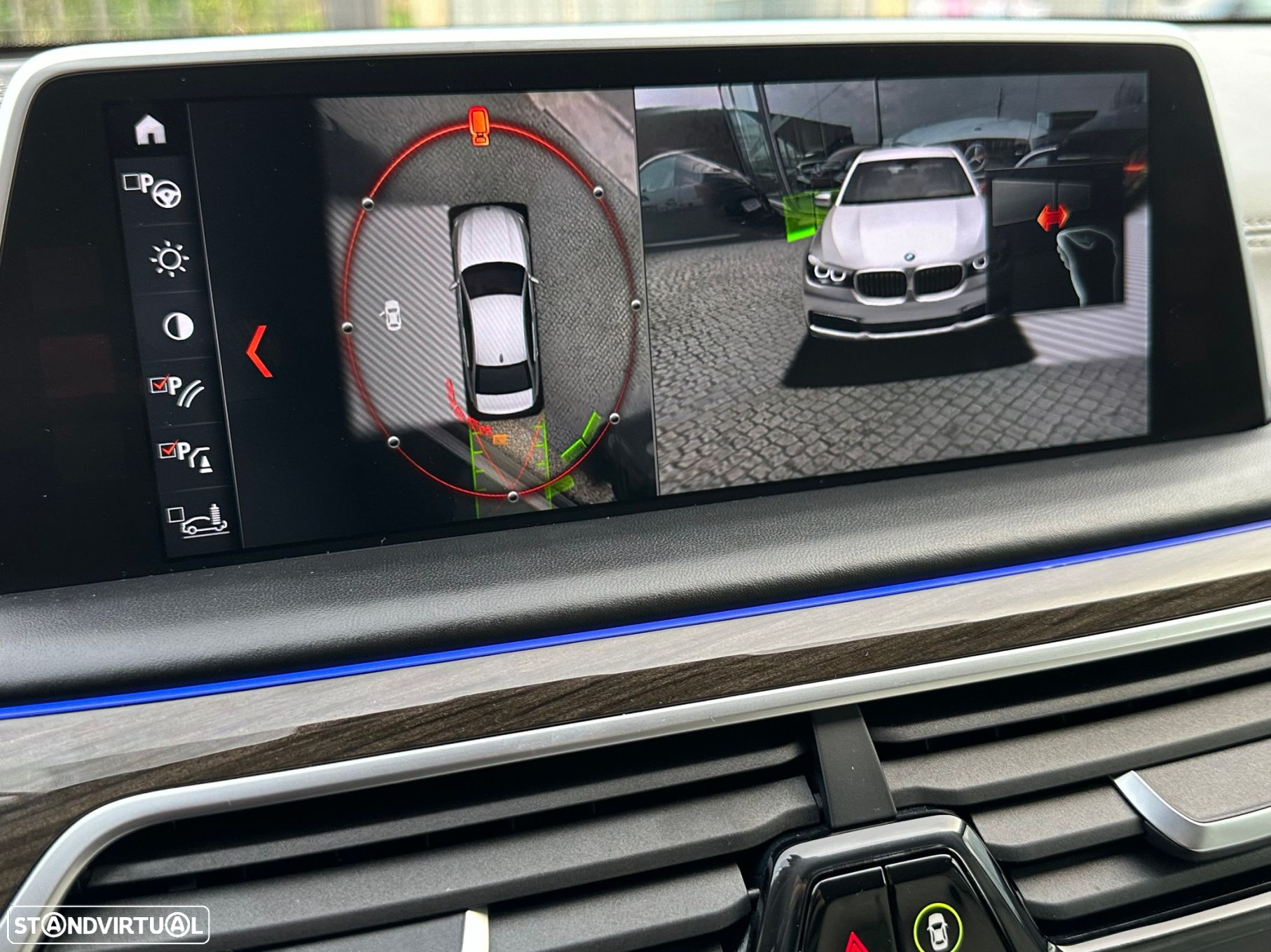 BMW 730 d xDrive - 54