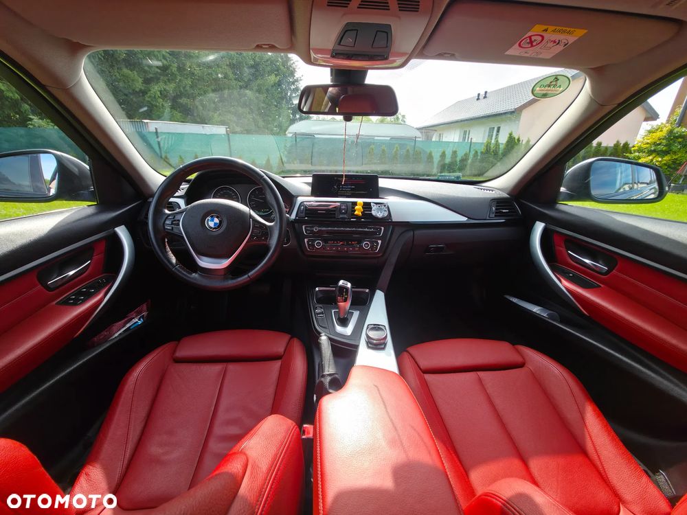 BMW Seria 3 - 7