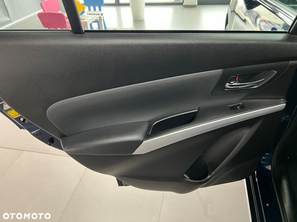 Suzuki SX4 S-Cross 1.4 Boosterjet Allgrip Comfort+ - 30