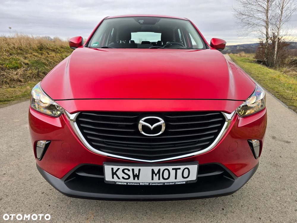 Mazda CX-3 2.0 Skypassion - 3