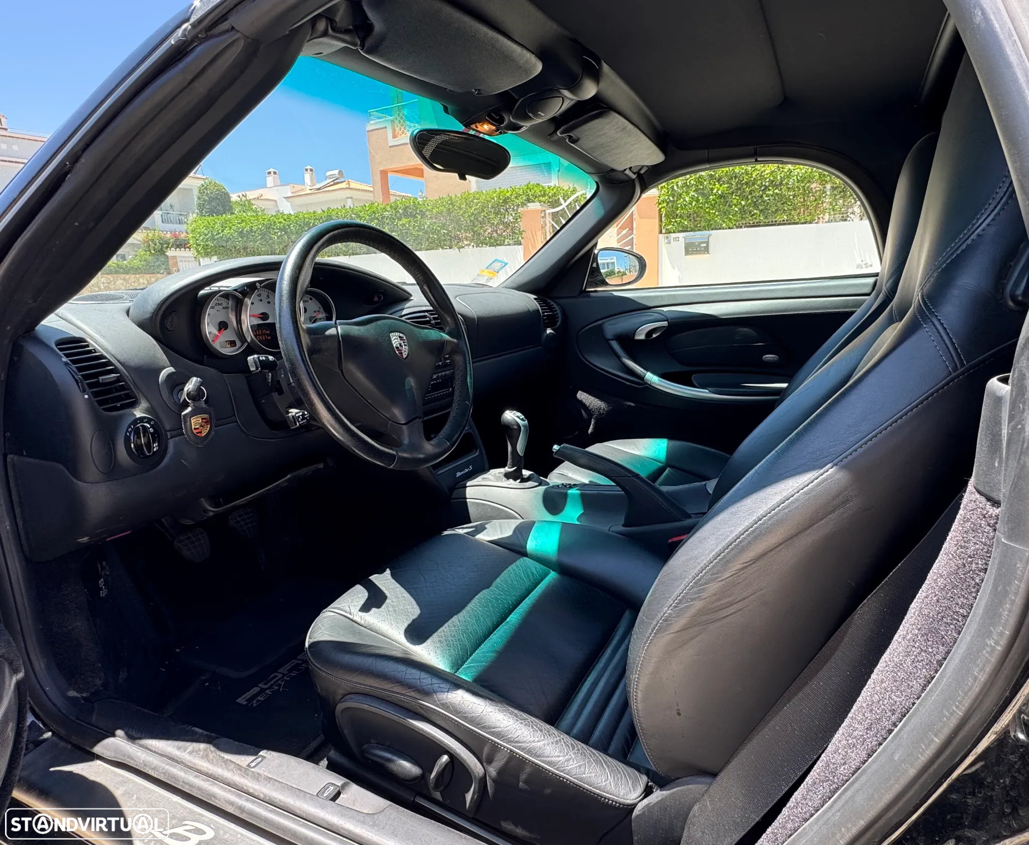 Porsche Boxster 3.2 S - 12