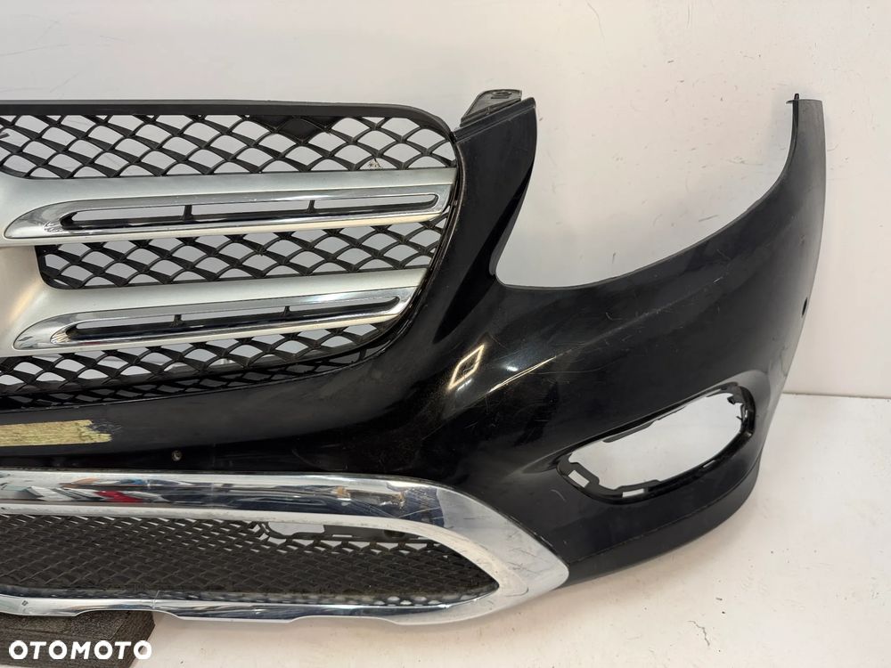 ZDERZAK PRZEDNI MERCEDES GLC W253 ZWYKŁY 2015-2019 - 5