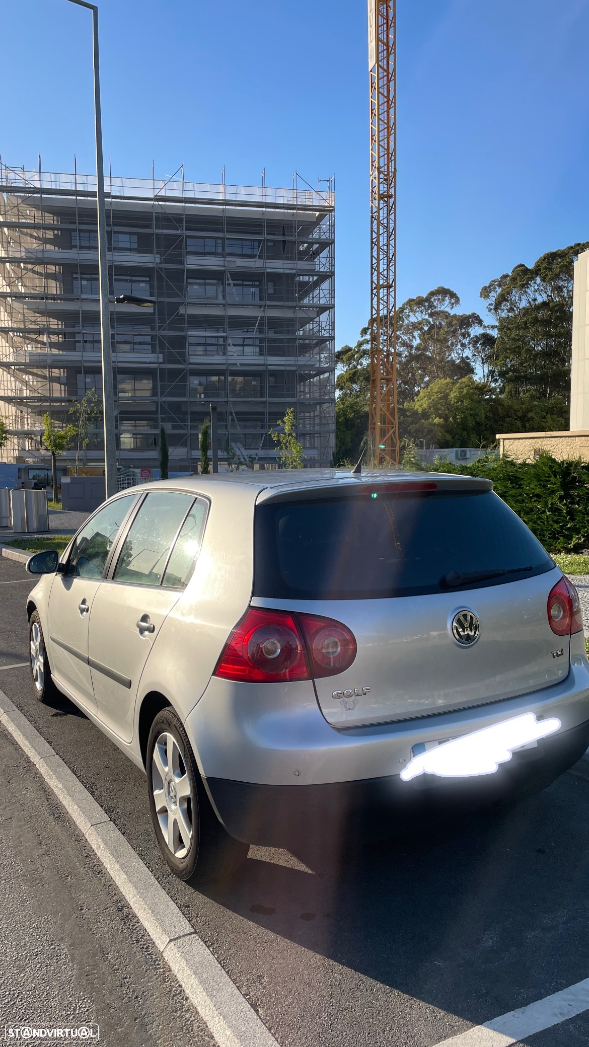 VW Golf 1.4 TSi Confortline - 5