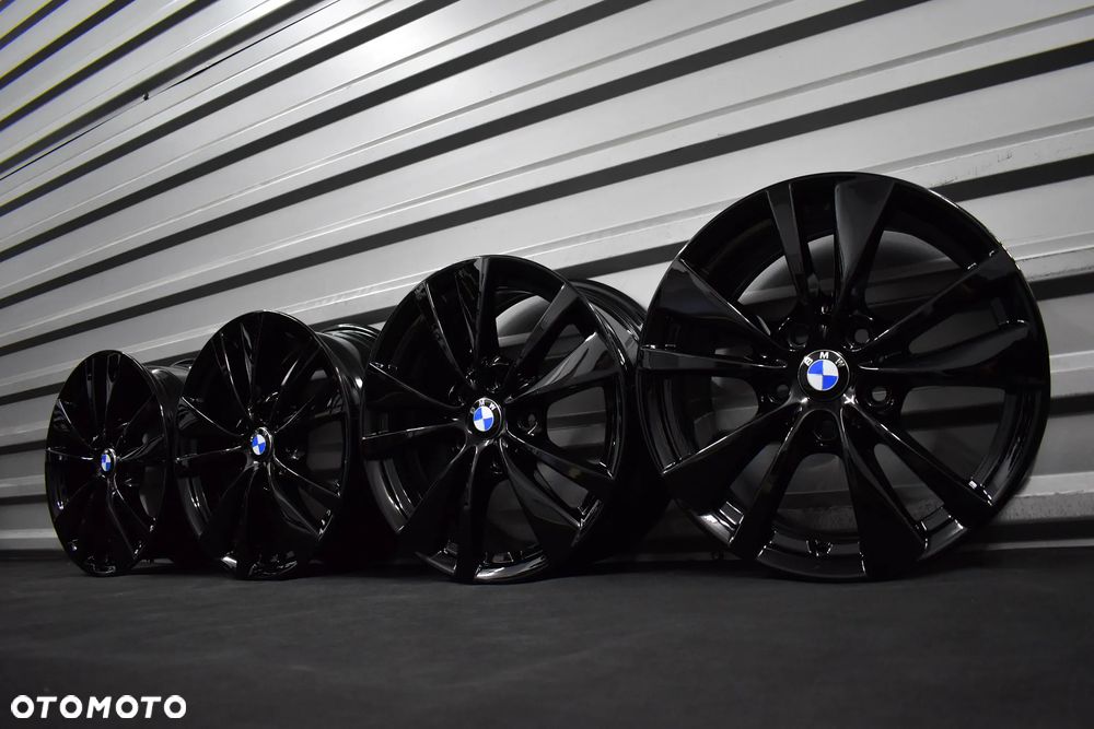 Felgi 5x112 R16 BMW 1 F40 2 F44 F45 F46 MINI Cooper 6855085 - 2