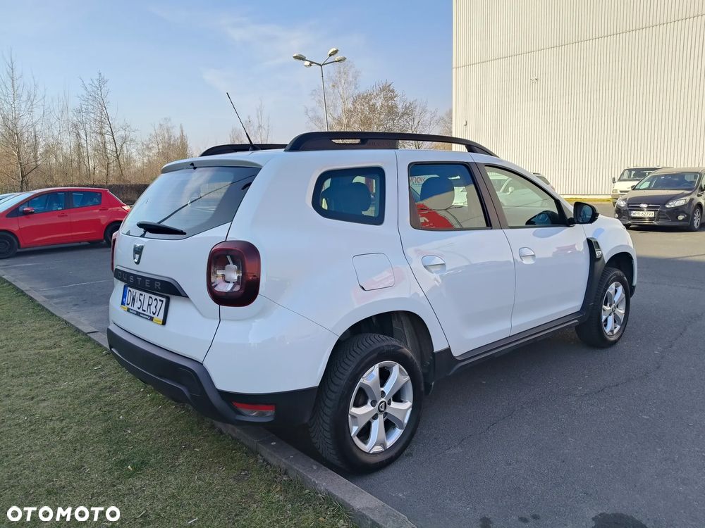 Dacia Duster 1.0 TCe Comfort - 5