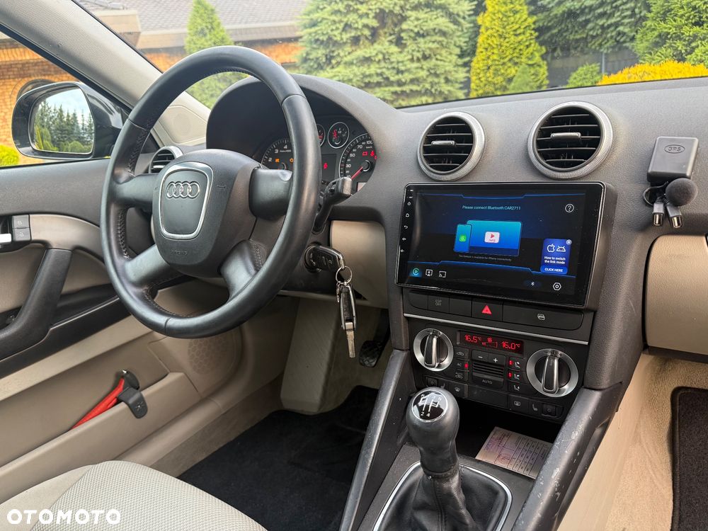 Audi A3 3-drzwiowe - 11