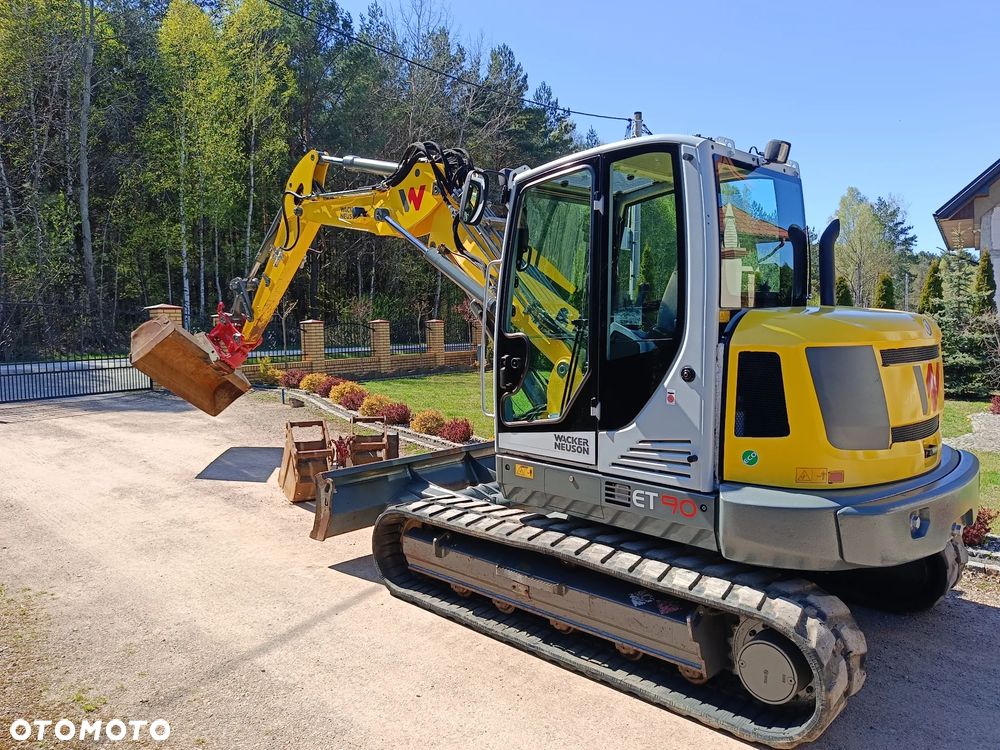Wacker Neuson ET 90 - 26