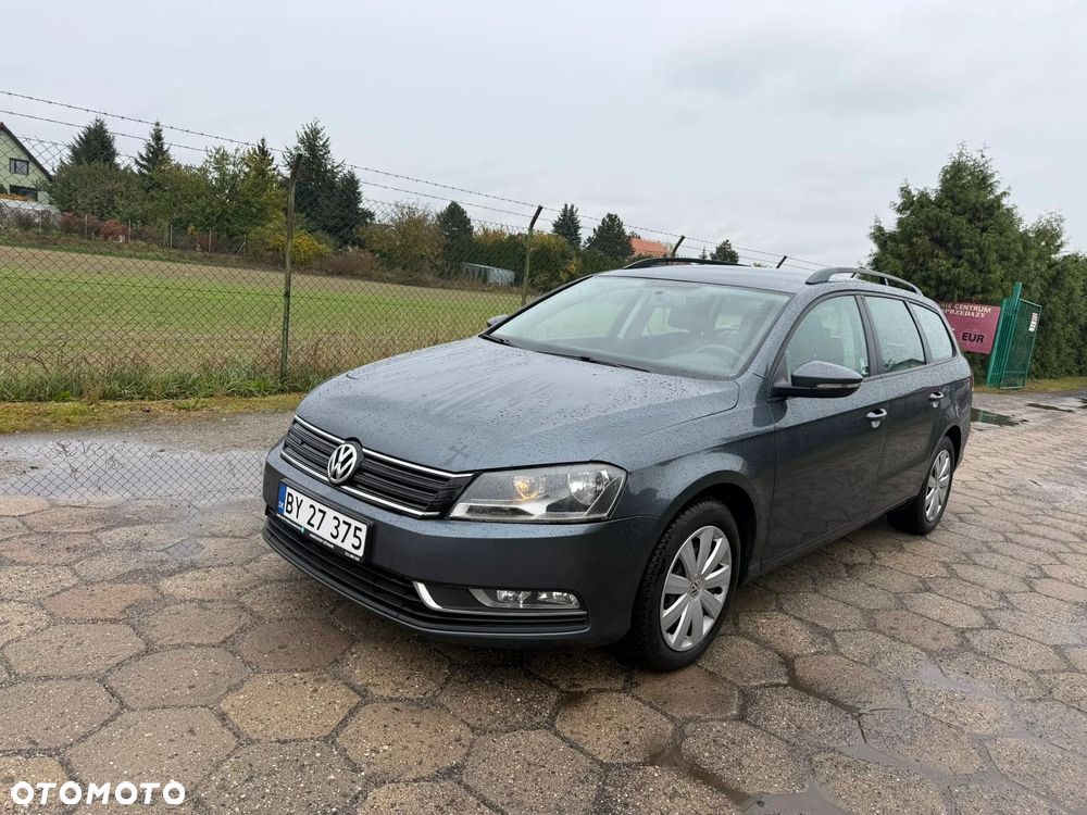 Volkswagen Passat 1.6 TDI BlueMotion Technology Trendline - 9