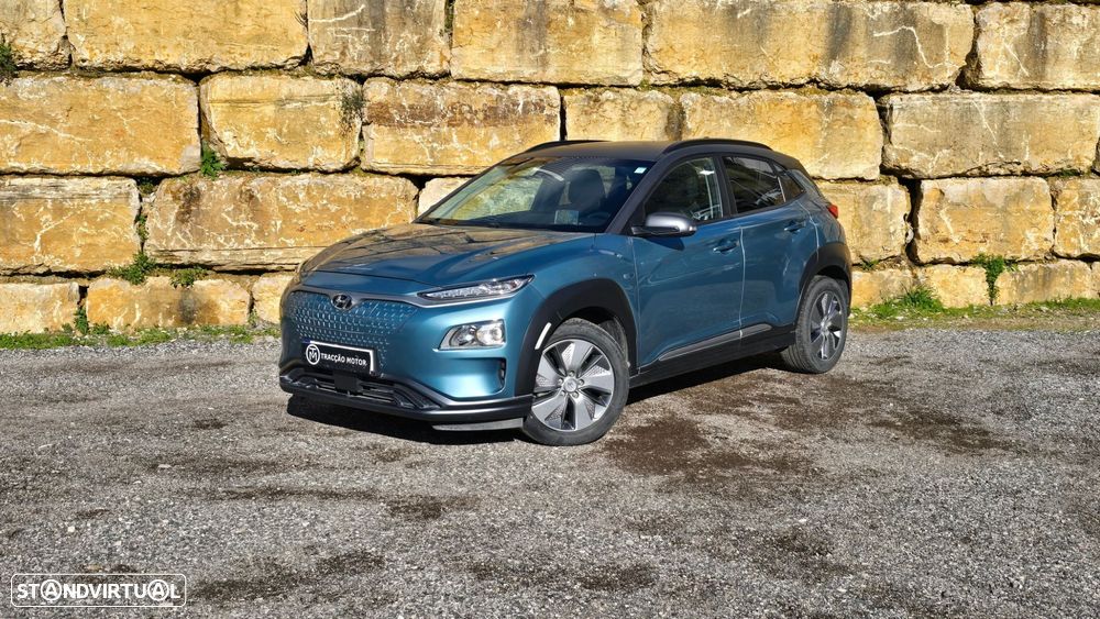 Hyundai Kauai 39 kWh Premium - 1