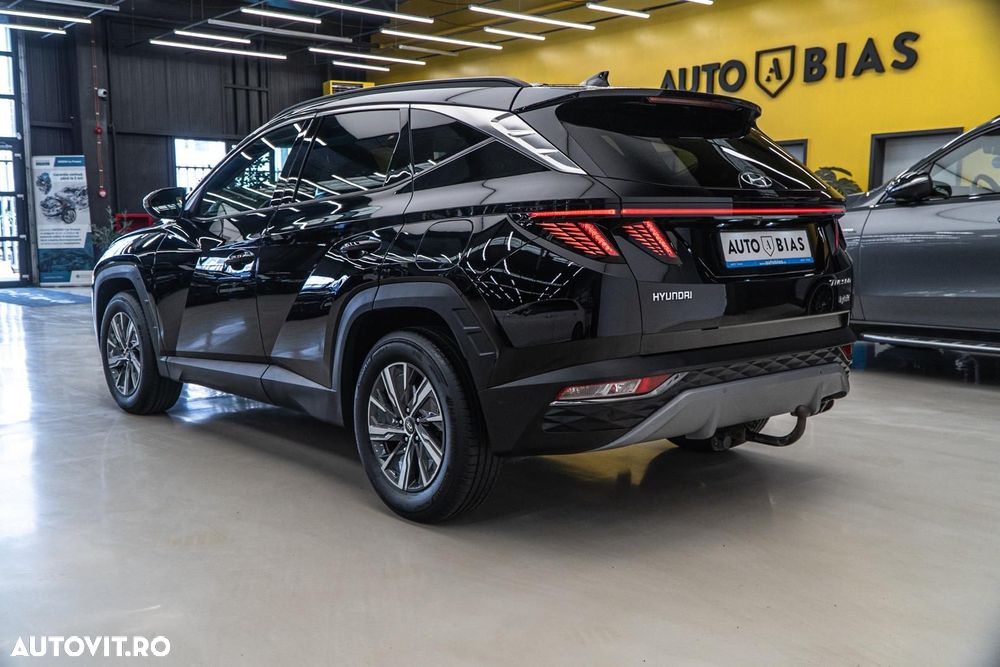Hyundai Tucson 1.6 T-GDi HEV 2WD Prime - 6