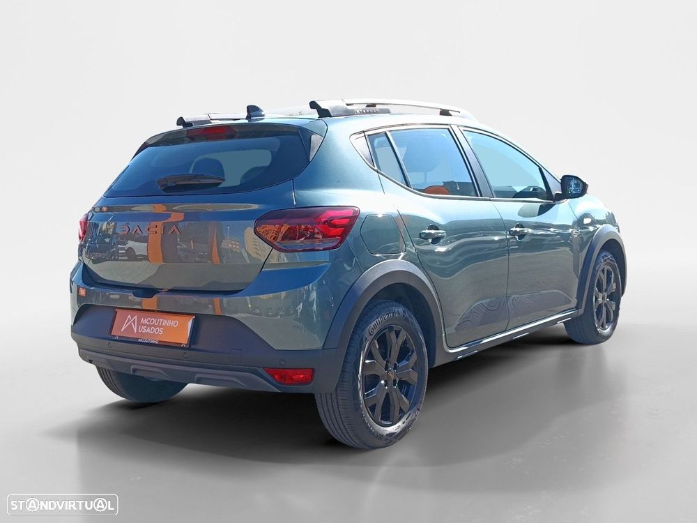 Dacia Sandero 1.0 TCe Extreme CVT - 5