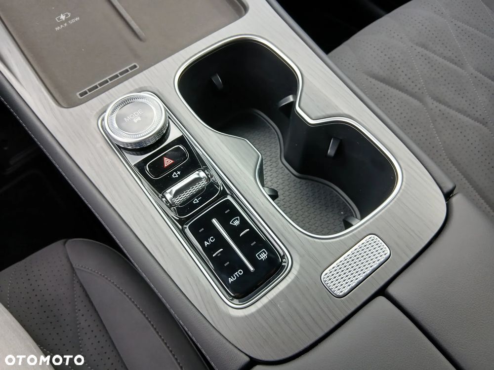 Chery Tiggo 8 1.6 T-GDI Comfort DCT - 25