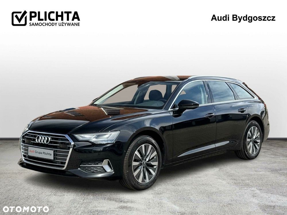 Audi A6 Avant - 2
