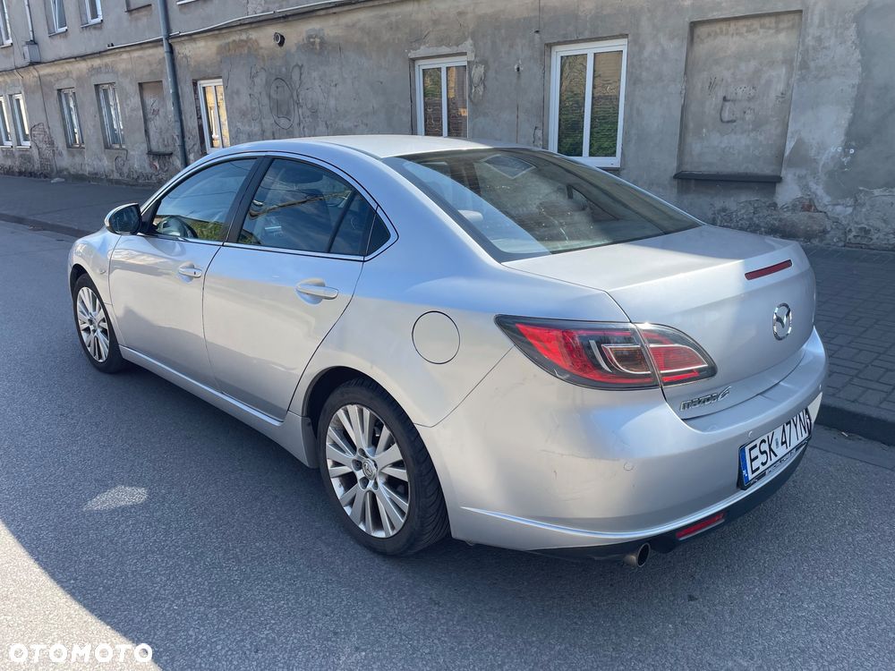 Mazda 6 2.0 Exclusive - 4