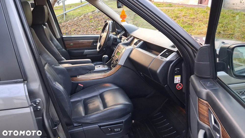 Land Rover Range Rover Sport - 8