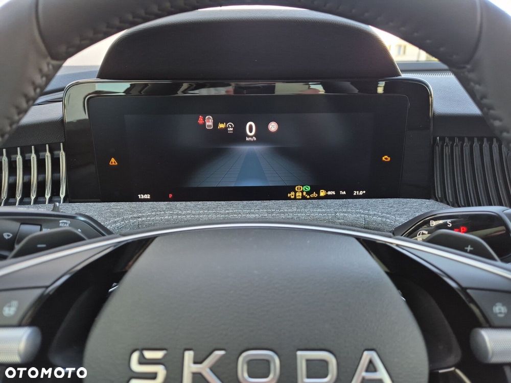 Skoda Superb - 27
