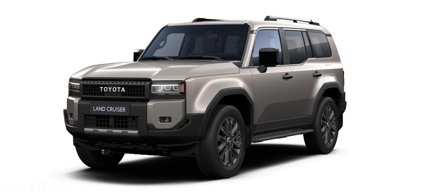 Toyota Land Cruiser LC 2.8 D-4D Executive - 7
