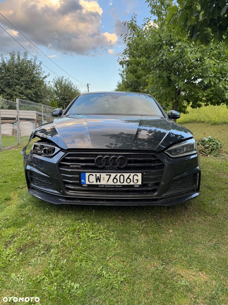 Audi A5 Coupé 2.0 TFSI Quattro Sport S tronic - 2