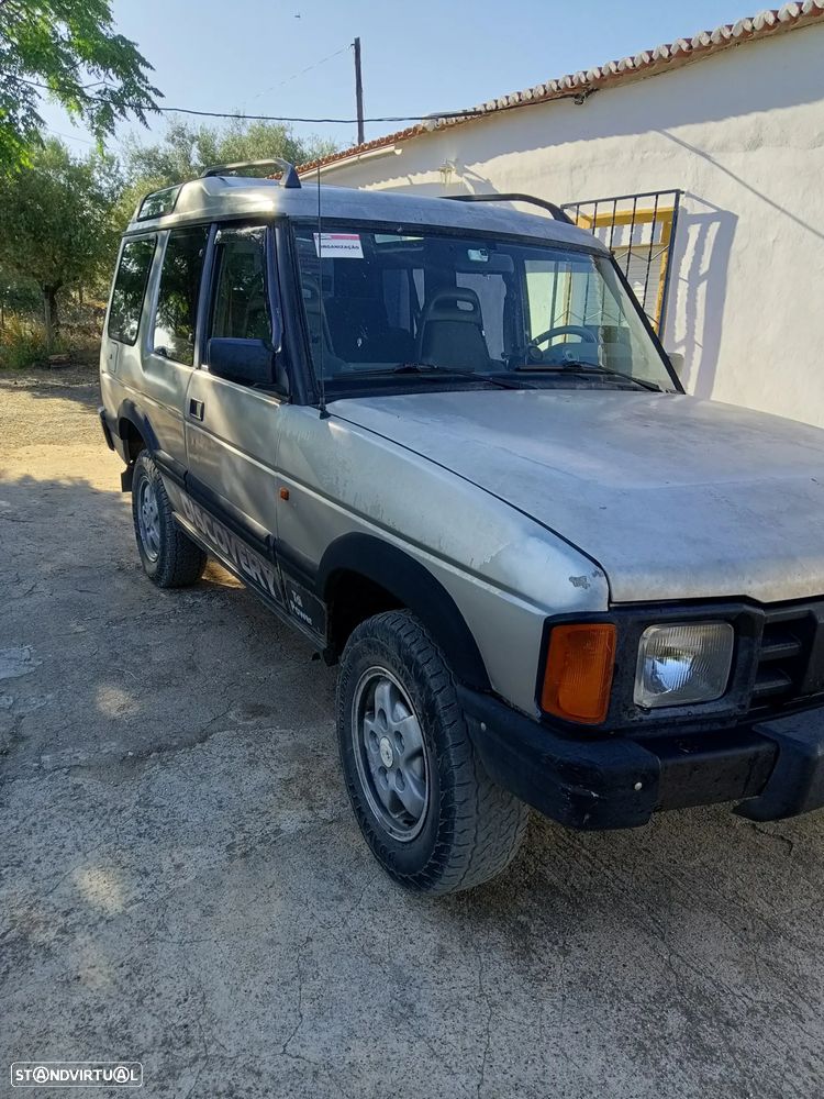 Land Rover Discovery - 12