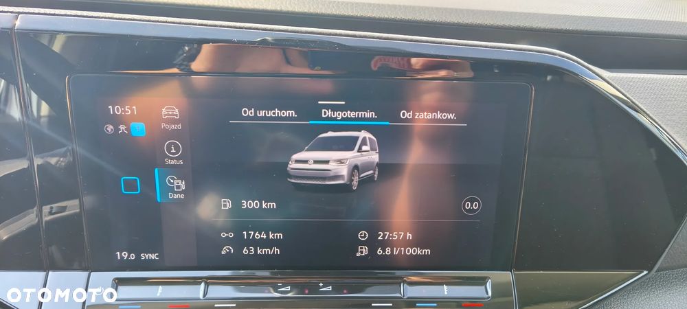Volkswagen Caddy 2.0 TDI Style DSG - 25