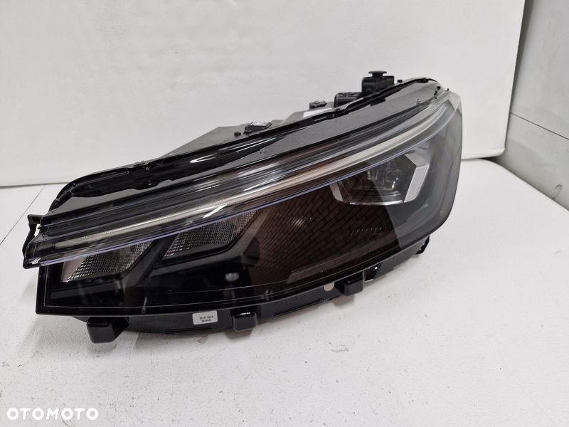 VOLKSWAGEN PASSAT B9 LAMPA LEWY PRZÓD LEWA PRZEDNIA REFLEKTOR LED EU 3J1941005 - 3