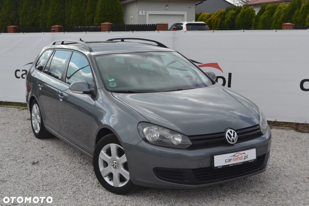 Volkswagen Golf Variant 1.6 TDI BlueMotion Technology Trendline - 2