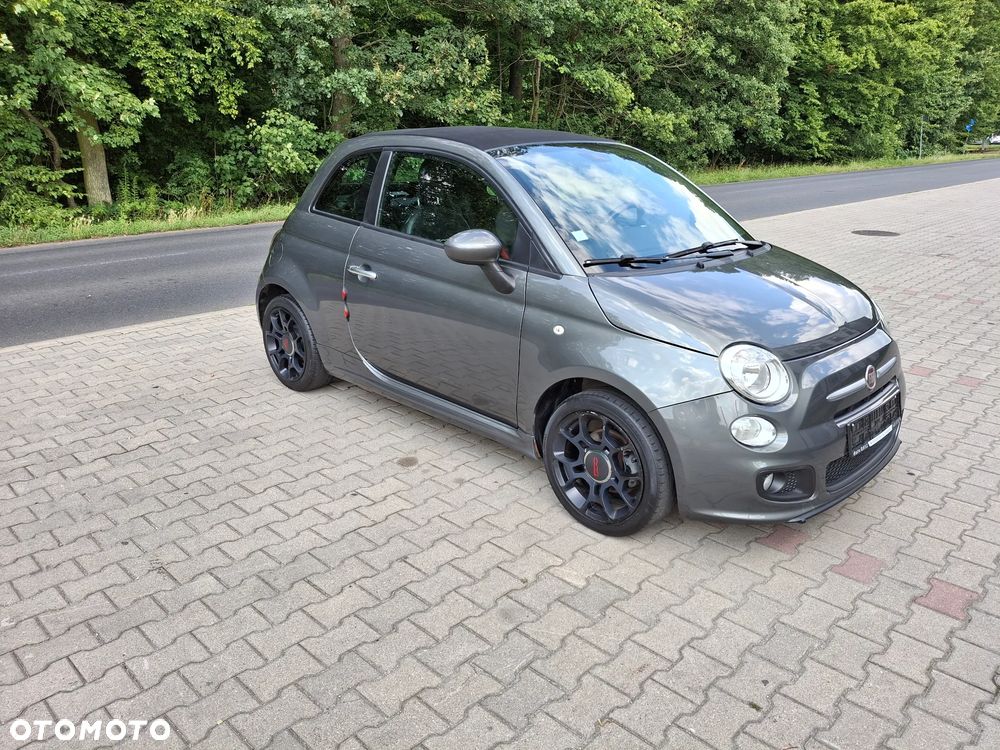 Fiat 500 1.2 S - 1