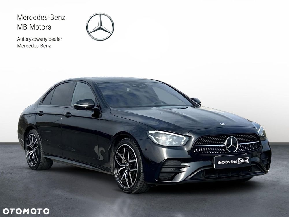 Mercedes-Benz Klasa E - 8