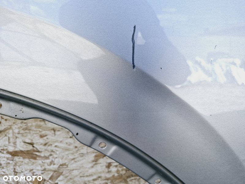 renault kadjar błotnik lewy przód przedni - 6