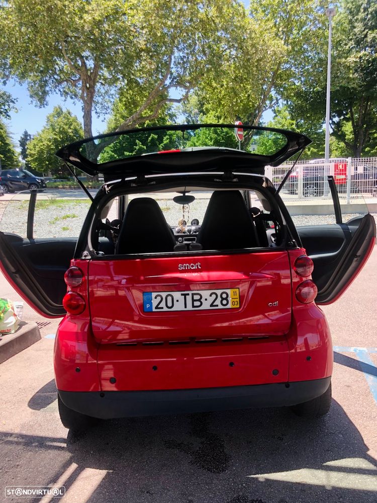 Smart ForTwo Coupé cdi softouch passion dpf - 11