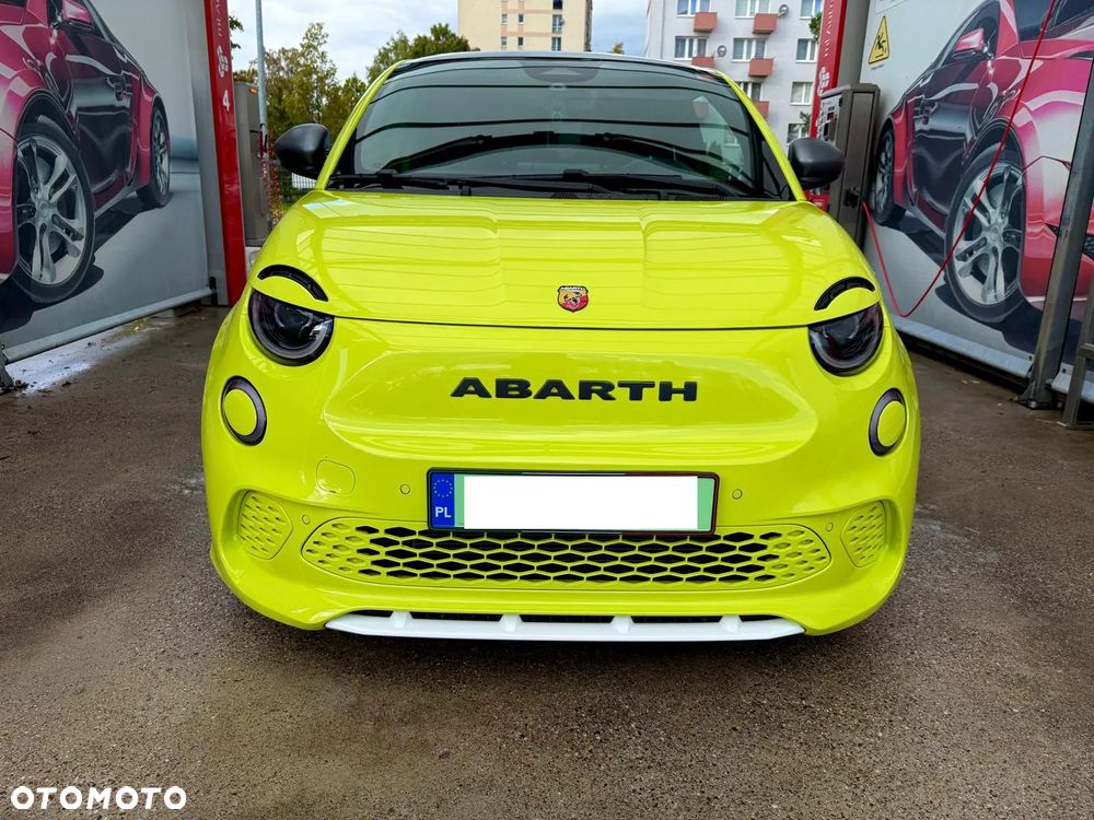 Abarth 500e 37.8kWh Turismo - 2