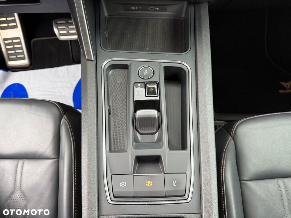 Cupra Formentor 2.0 TSI 4Drive VZ DSG - 27