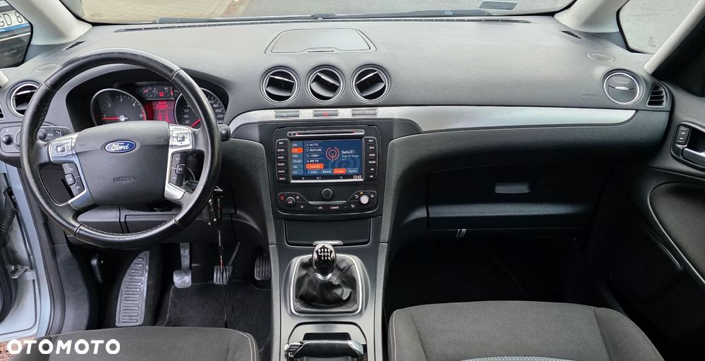 Ford Galaxy 2.0 TDCi Ambiente - 6