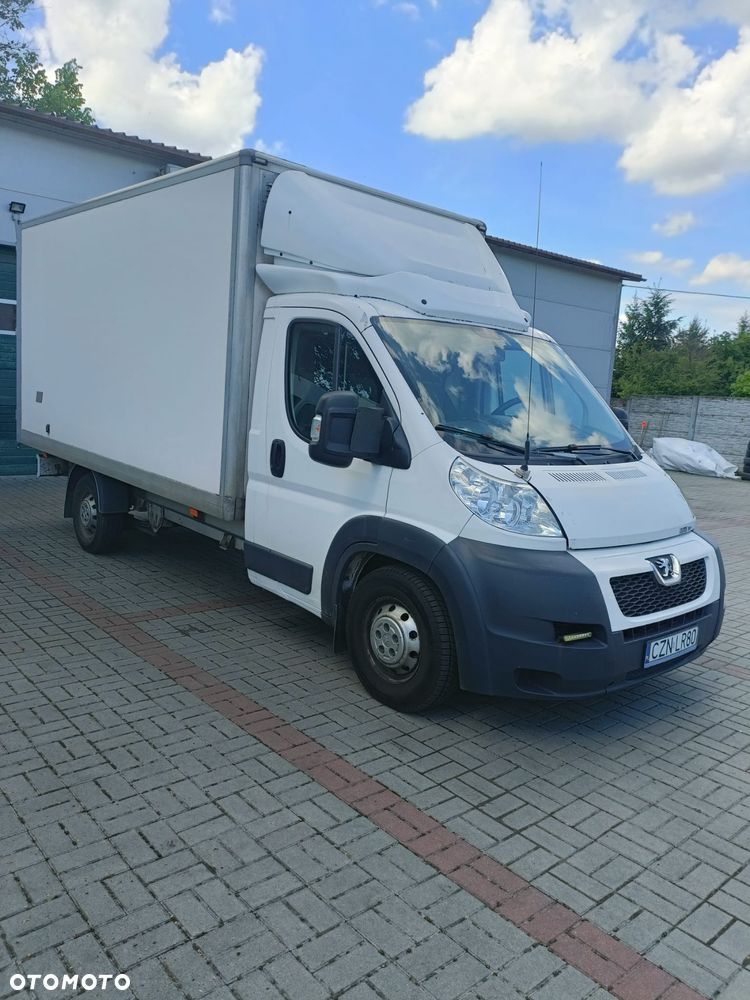 Peugeot Boxer 3,0 hdi - 2