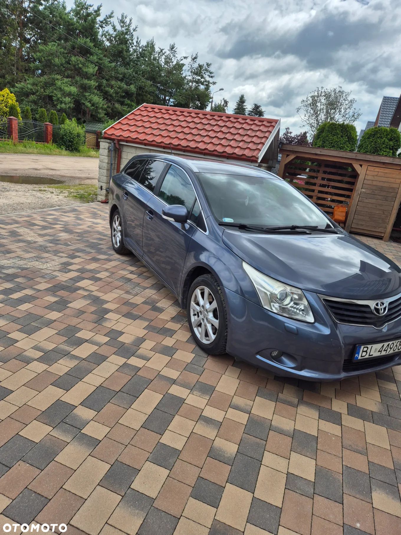 Toyota Avensis 2.2 D-4D Sol Plus - 1