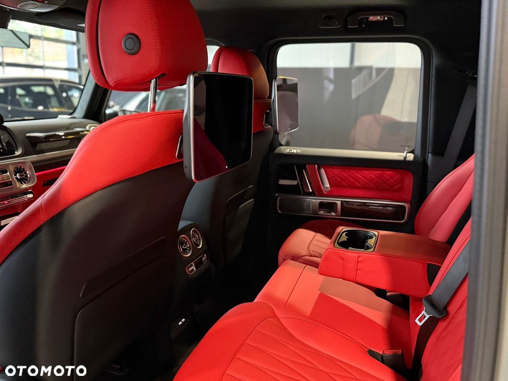 Mercedes-Benz Klasa G AMG 63 - 15