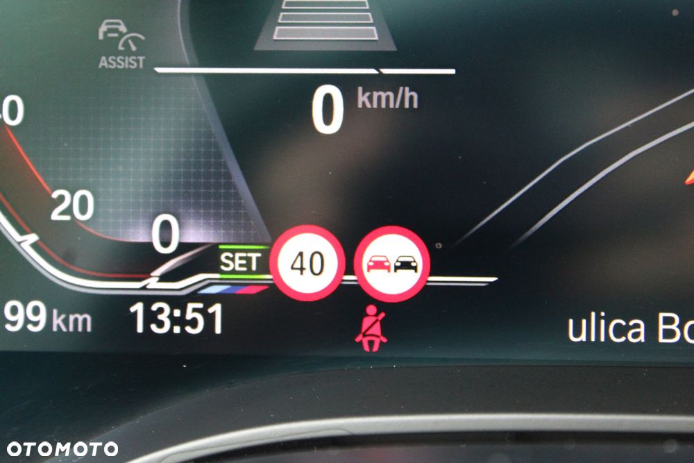 BMW Seria 5 520d M Sport Edition - 35