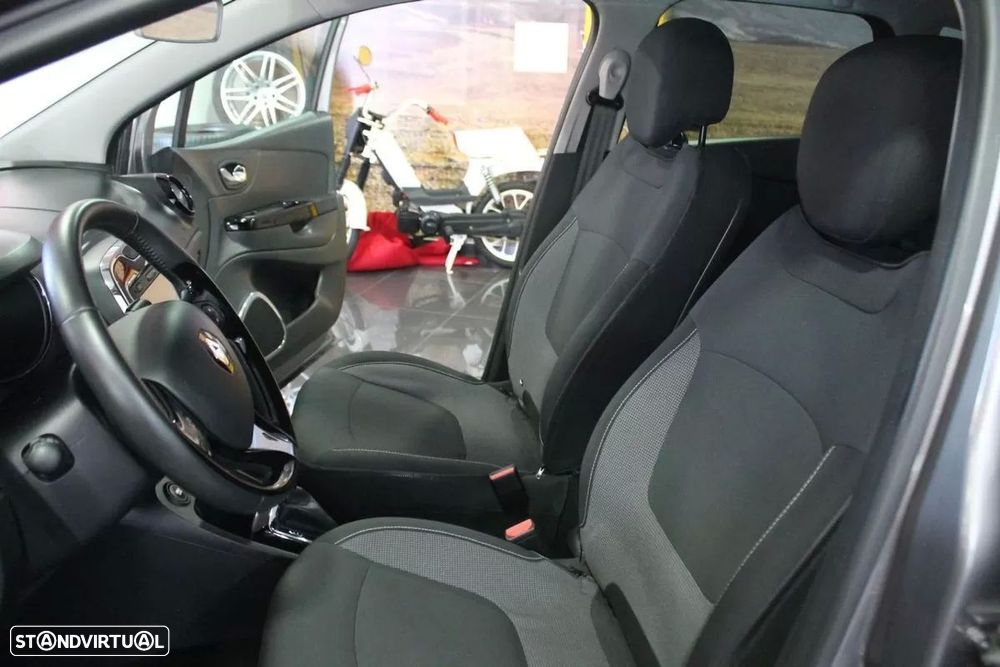 Renault Captur 1.5 dCi Exclusive - 6