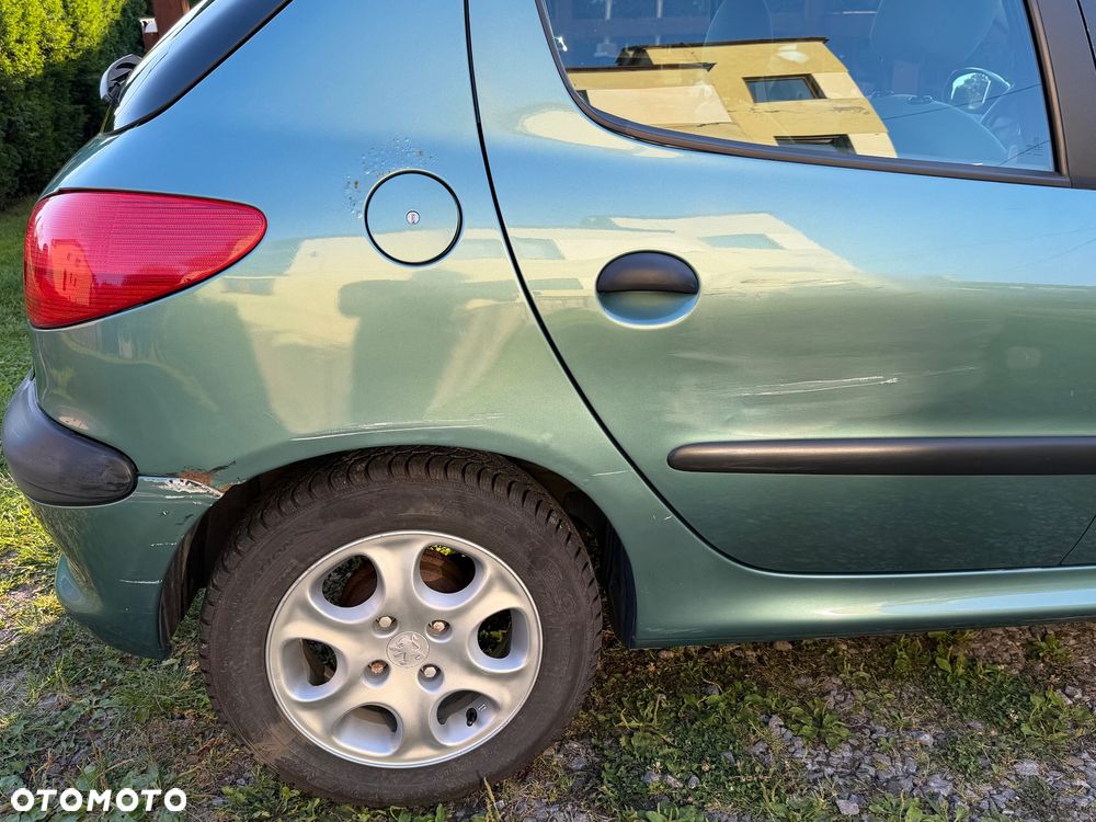 Peugeot 206 1.4 XT - 7