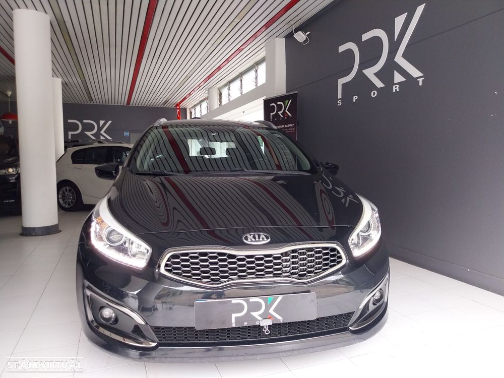 Kia Ceed SW 1.6 CRDi Nav Line - 1