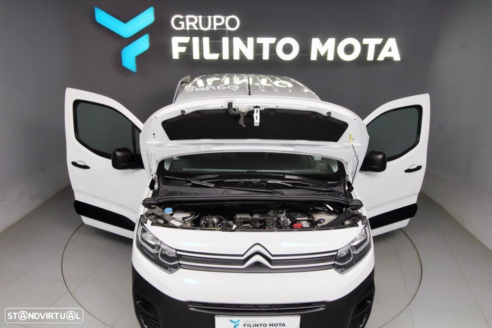 Citroën Berlingo Van Berlingo Van M 1.5 Bluehdi - 12