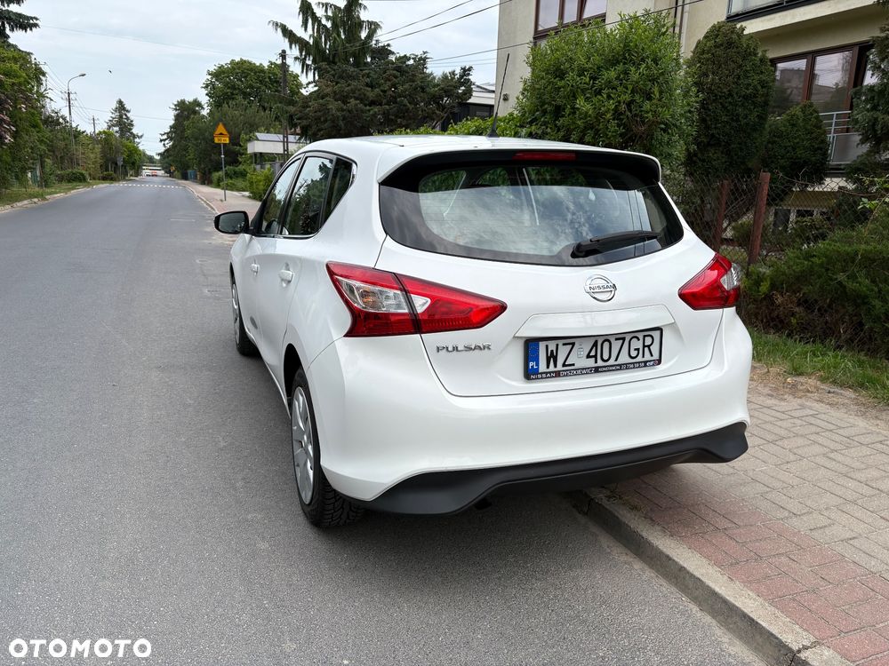 Nissan Pulsar 1.2 DIG-T Visia - 3