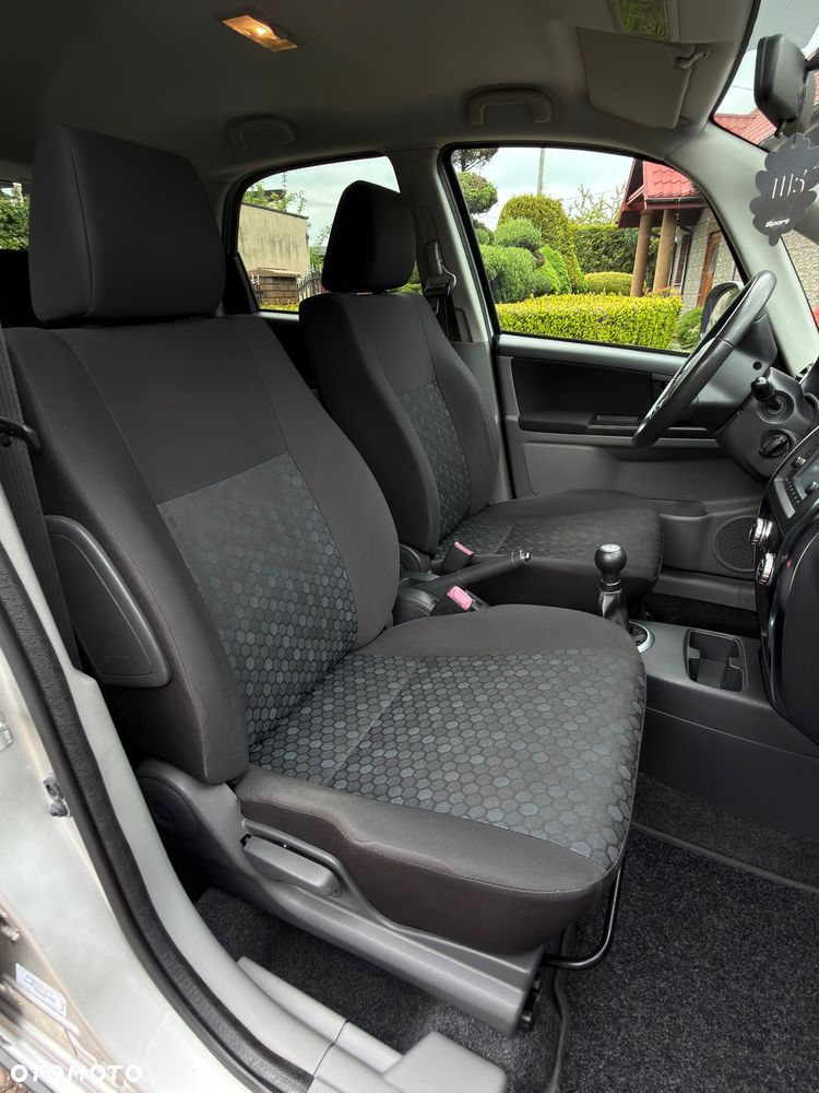 Suzuki SX4 1.6 VVT 4x2 Style - 21