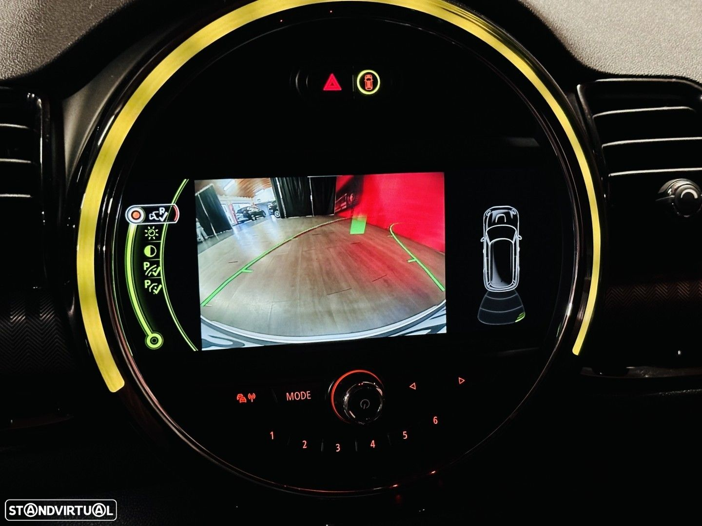 MINI Clubman Cooper SD Auto Desportiva - 11