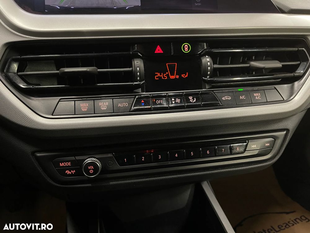 BMW Seria 1 116i Advantage - 21