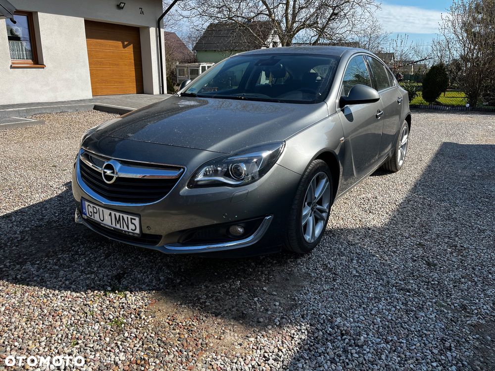 Opel Insignia 2.0 CDTI Executive - 1