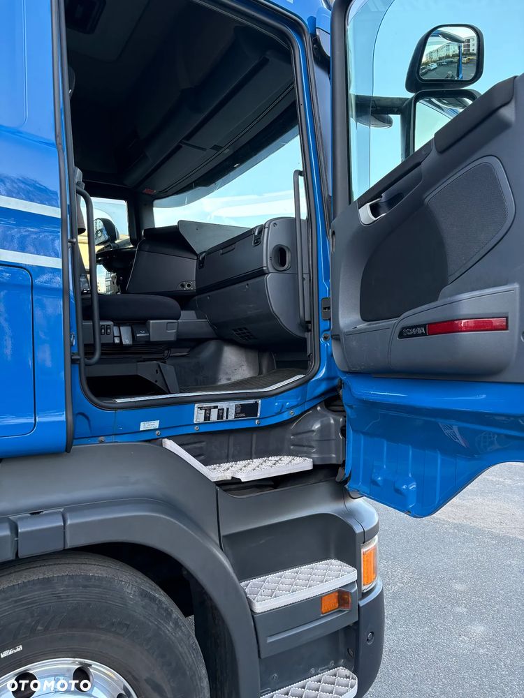 Scania R410 - 20