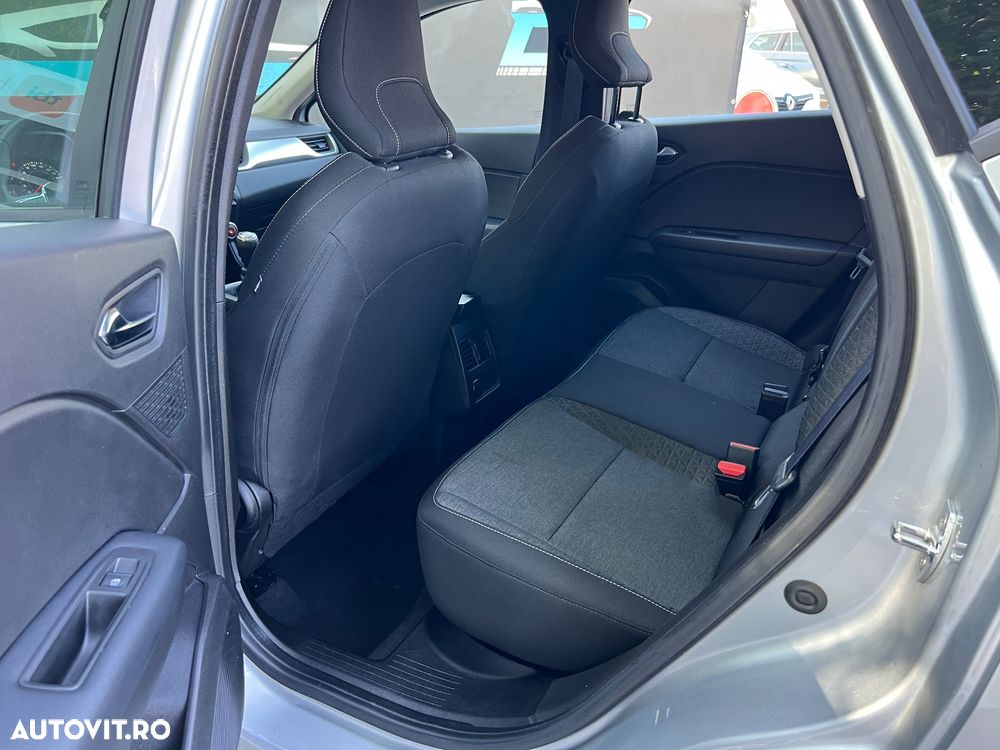 Renault Captur TCe 90 Equilibre - 21